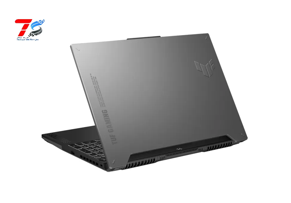 Laptop ASUS Gaming TUF A15 FA507UV-LP090W (Ryzen 9 8945H | 16GB DDR5 | 512GB | RTX 4060 8GB GDDR6 | 15.6 inch FHD | W11H | Xám )